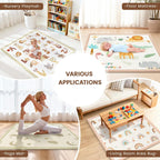 Baby Play Mat for Crawling