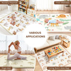 Baby Play Mat for Crawling