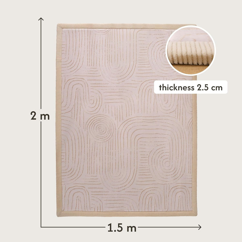 Baby Play Mat for Floor