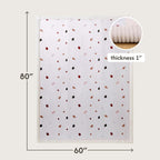 Baby Play Mat for Floor
