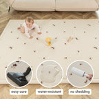 Baby Play Mat for Floor