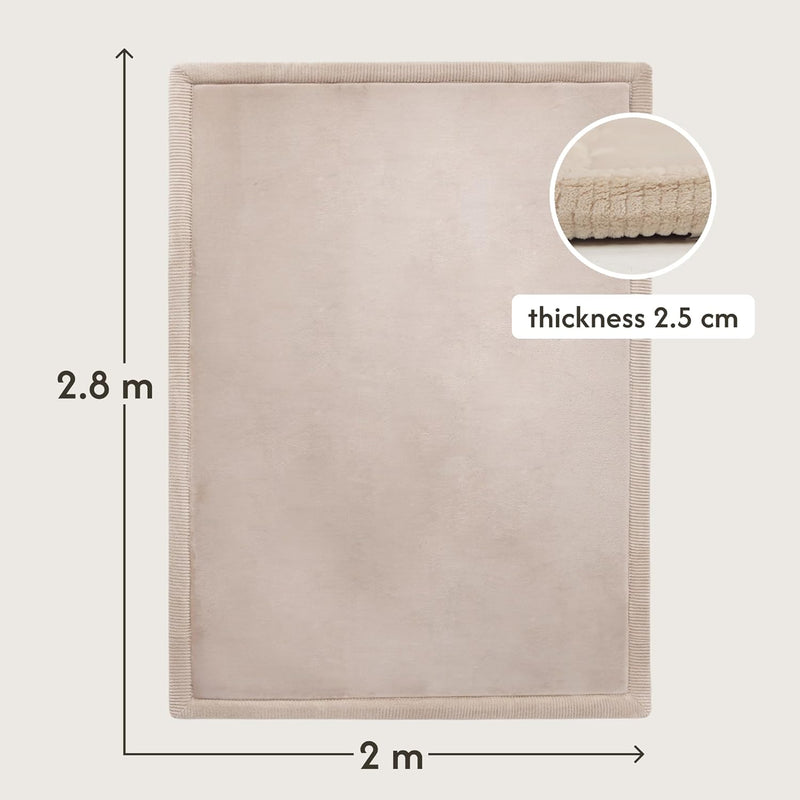 Baby Play Mat for Floor