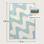 Baby Play Mat for Floor