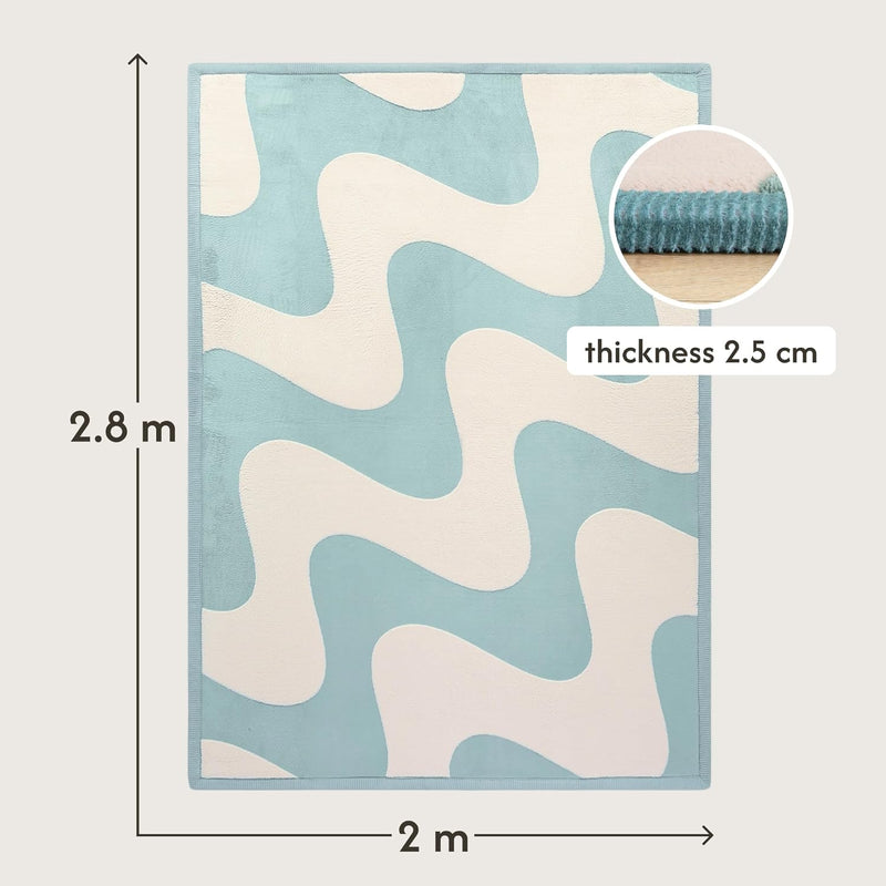Baby Play Mat for Floor
