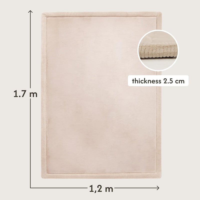 Baby Play Mat for Floor