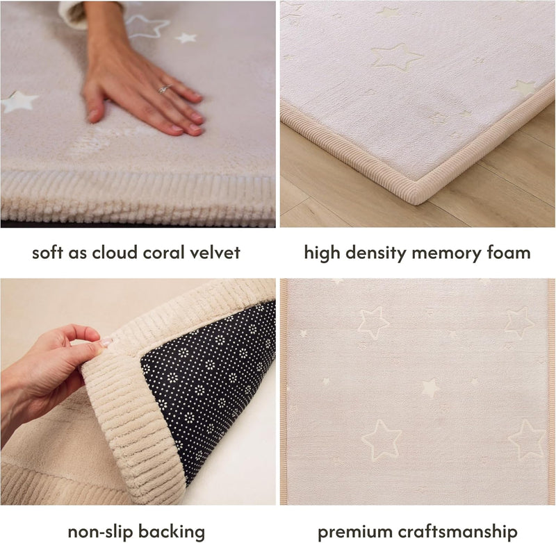 Baby Play Mat for Floor