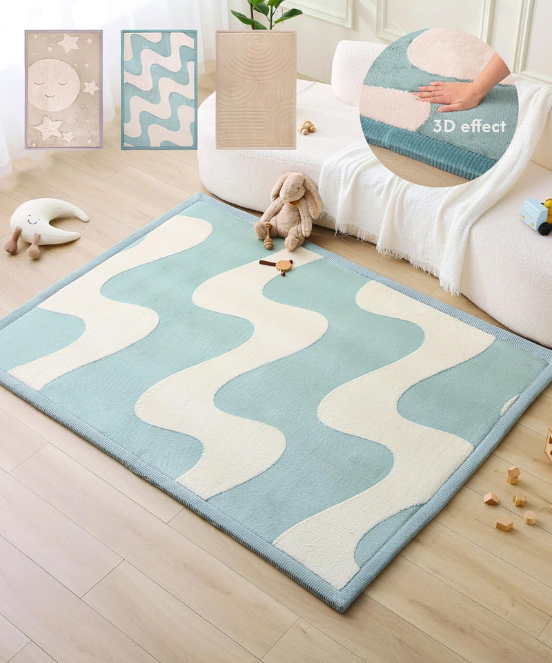Baby Play Mat for Floor