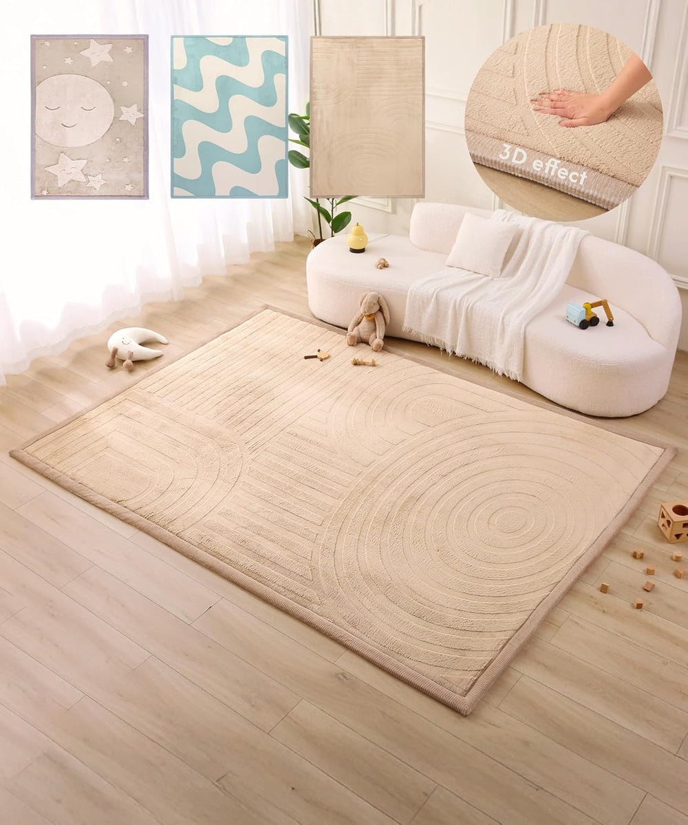 Baby Play Mat for Floor