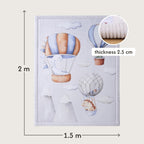 Baby Play Mat for Floor