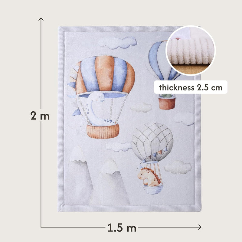 Baby Play Mat for Floor