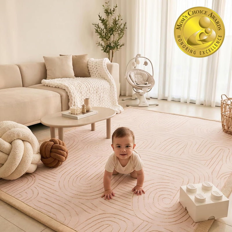 Baby Play Mat for Floor