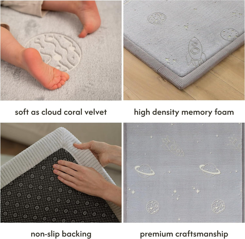Baby Play Mat for Floor