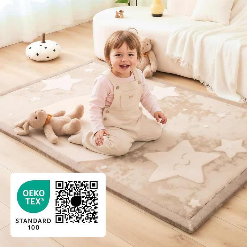 Baby Play Mat for Floor