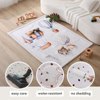 Baby Play Mat for Floor