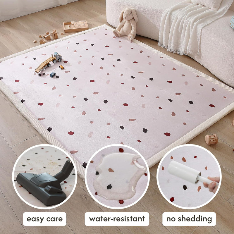 Baby Play Mat for Floor