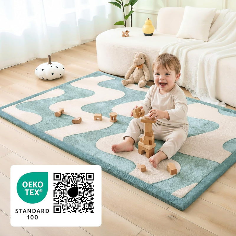 Baby Play Mat for Floor