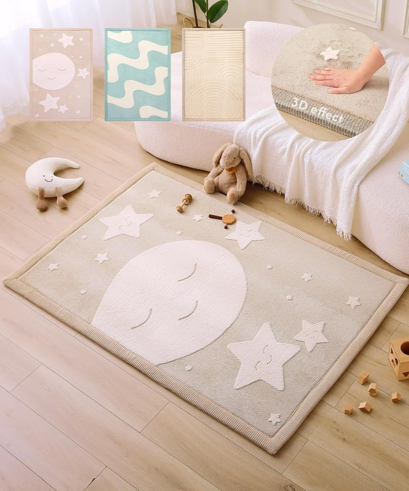 Baby Play Mat for Floor