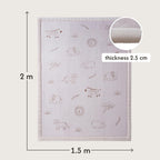 Baby Play Mat for Floor