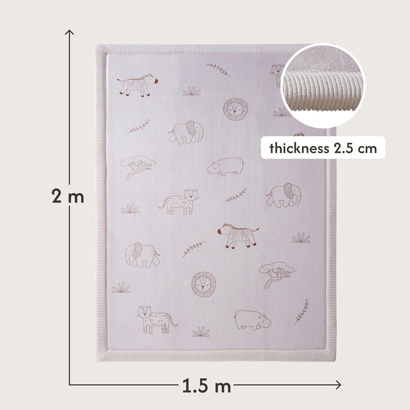 Baby Play Mat for Floor