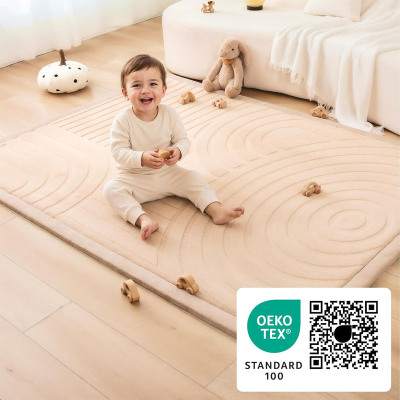 Baby Play Mat for Floor