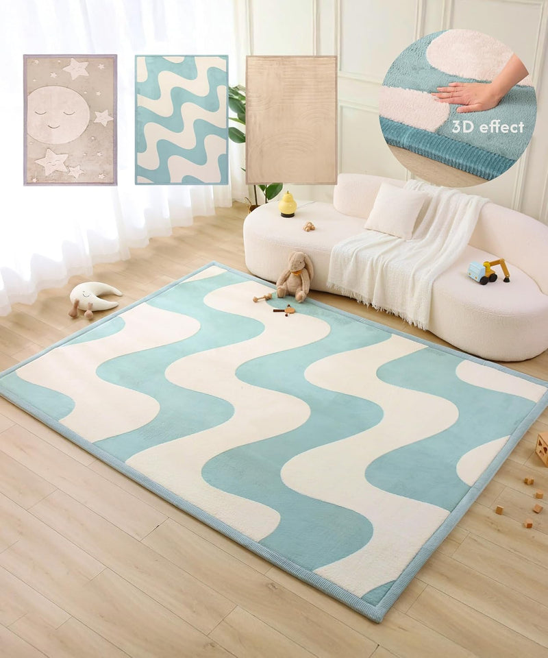 Baby Play Mat for Floor
