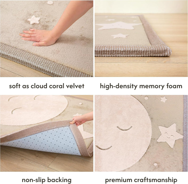 Baby Play Mat for Floor