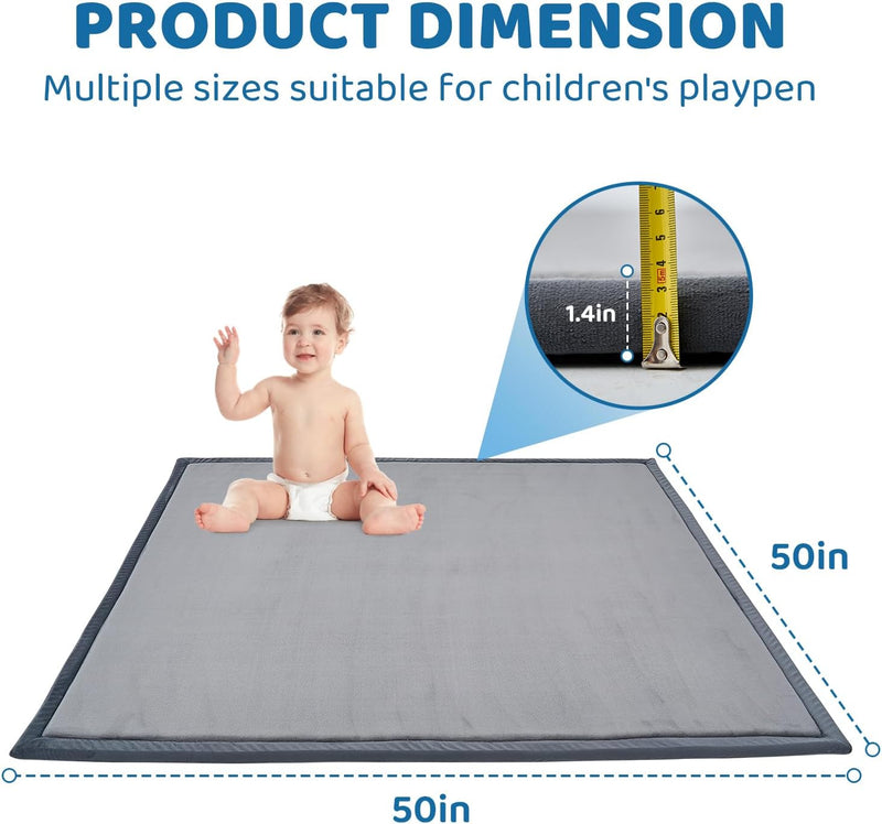Baby Play Mat for Floor 150