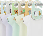 Baby Wardrobe Dividers 18 X Closet Organiser Hangers