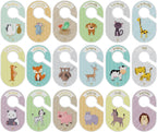 Baby Wardrobe Dividers 18 X Closet Organiser Hangers
