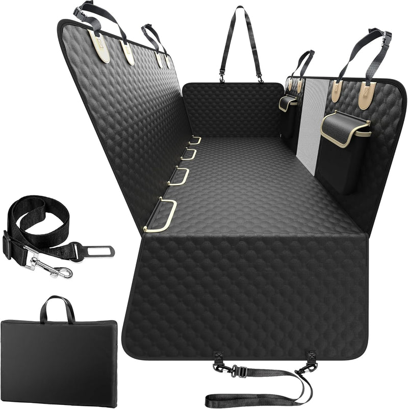 Back Seat Extender for Dogs