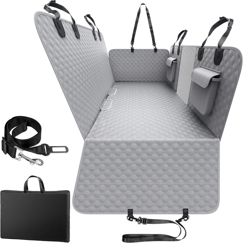 Back Seat Extender for Dogs