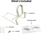 Backcarebeds Samson Bed Lever for Adjustable Beds Rail