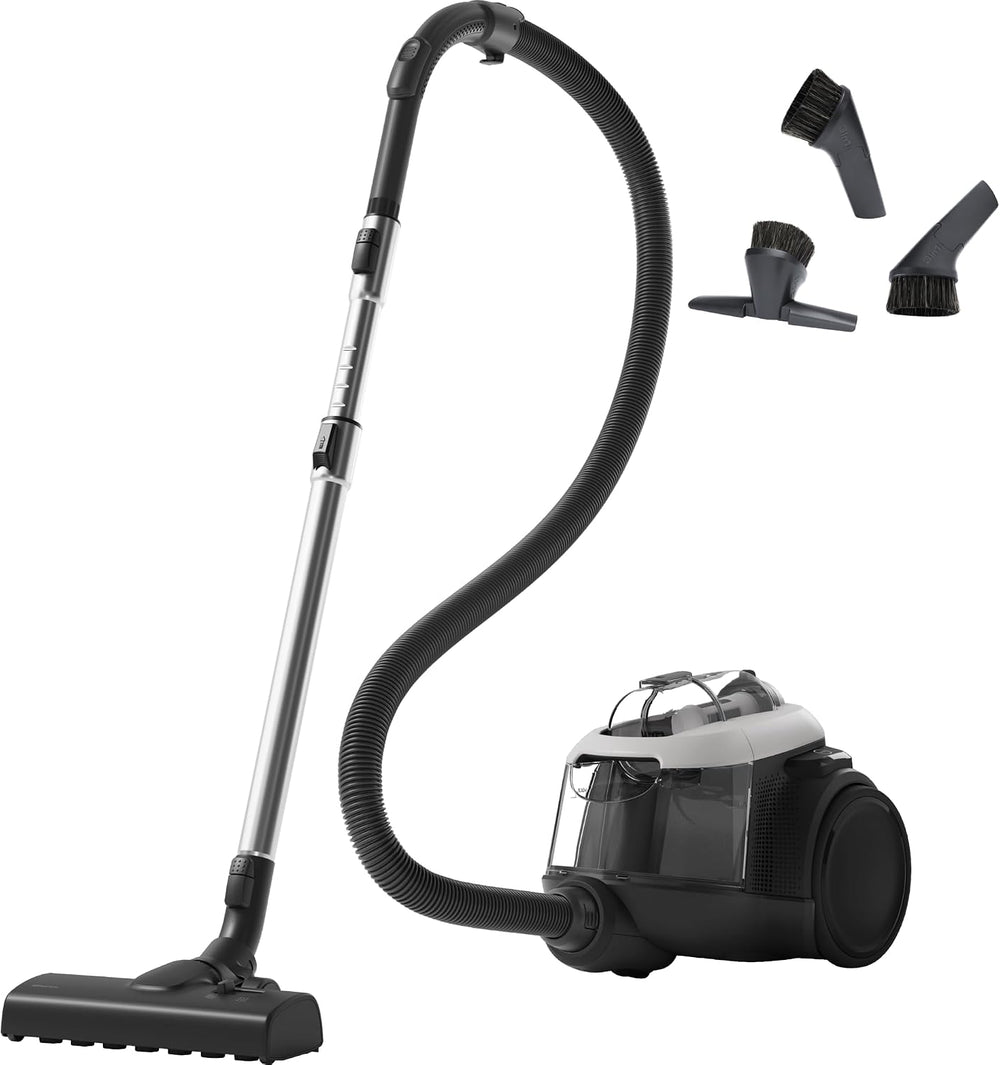 Bagless Vacuum Cleaner Lightweight and Compact
