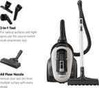 Bagless Vacuum Cleaner Lightweight and Compact