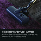 Bagless Vacuum Cleaner Lightweight and Compact