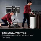Bagless Vacuum Cleaner Lightweight and Compact