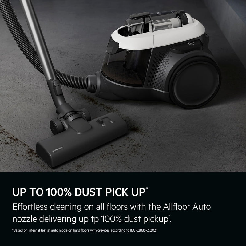 Bagless Vacuum Cleaner Lightweight and Compact