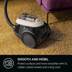 Bagless Vacuum Cleaner Lightweight and Compact