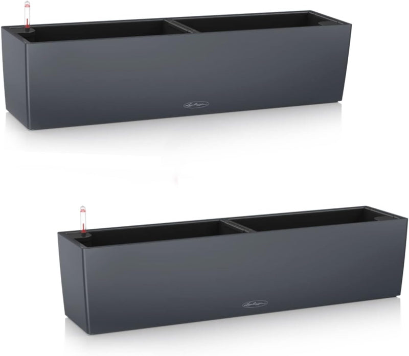 Self Watering Plant Pots Balconera Colour 2 X (2 Pack)