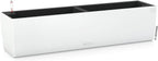 Balconera Colour 80 Self Watering Planter Plastic (Set of 2)