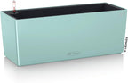 Balconera Colour 80 Self Watering Planter Plastic (Set of 2)