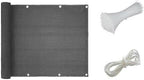 Balcony Privacy Protective Screens 0.9x5m Wide Netting Garden