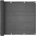 Balcony Privacy Protective Screens 0.9x5m Wide Netting Garden