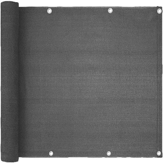 Balcony Privacy Protective Screens 0.9x5m Wide Netting Garden