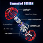Ball Orb Toys Hover Pro Spinner Toy Ufo