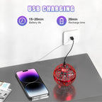 Ball Orb Toys Hover Pro Spinner Toy Ufo