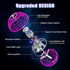 Ball Orb Toys Hover Pro Spinner Toy Ufo
