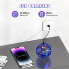Ball Orb Toys Hover Pro Spinner Toy Ufo