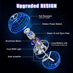 Ball Orb Toys Hover Pro Spinner Toy Ufo