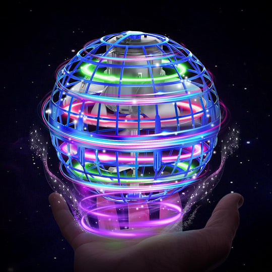 Ball Orb Toys Hover Pro Spinner Toy Ufo